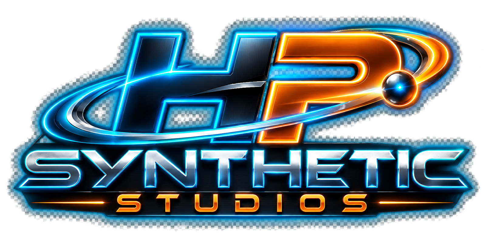 HP Synthetic Studios logo