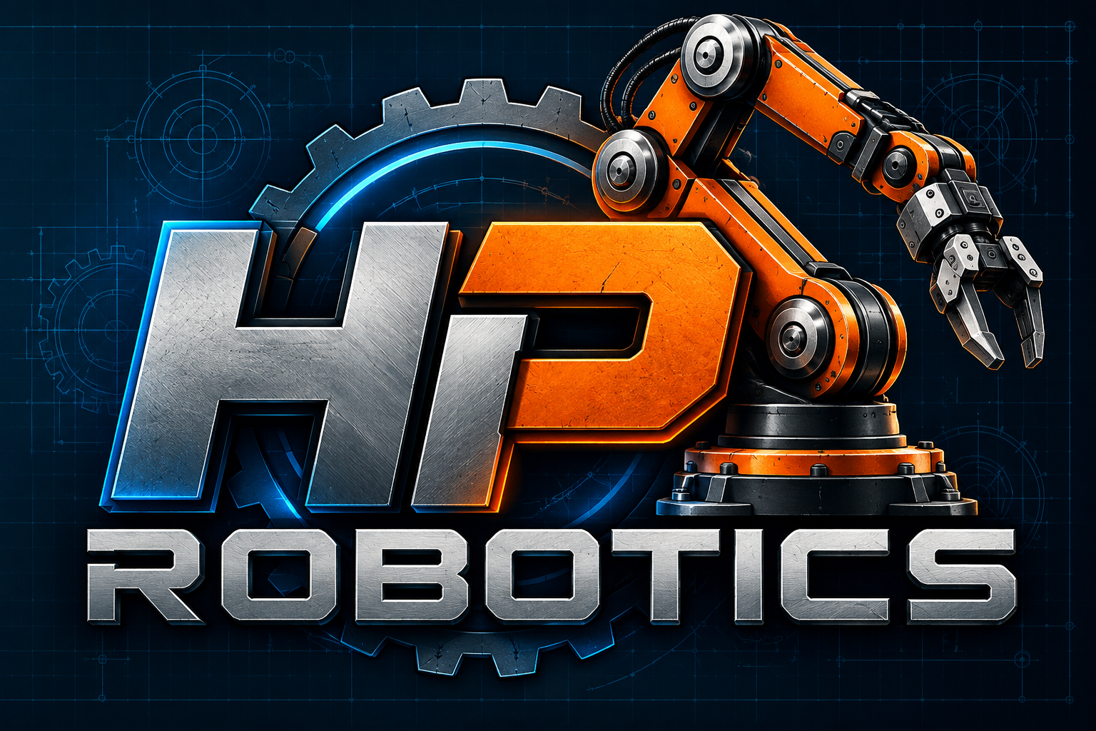 HP Robotics company logo